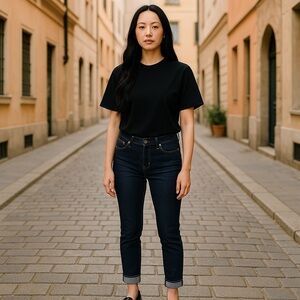 Domaine Brand Jeans Women's Denim Size 3